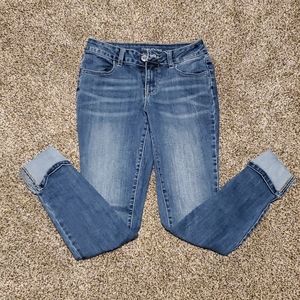 XS regular Maurices jeggings